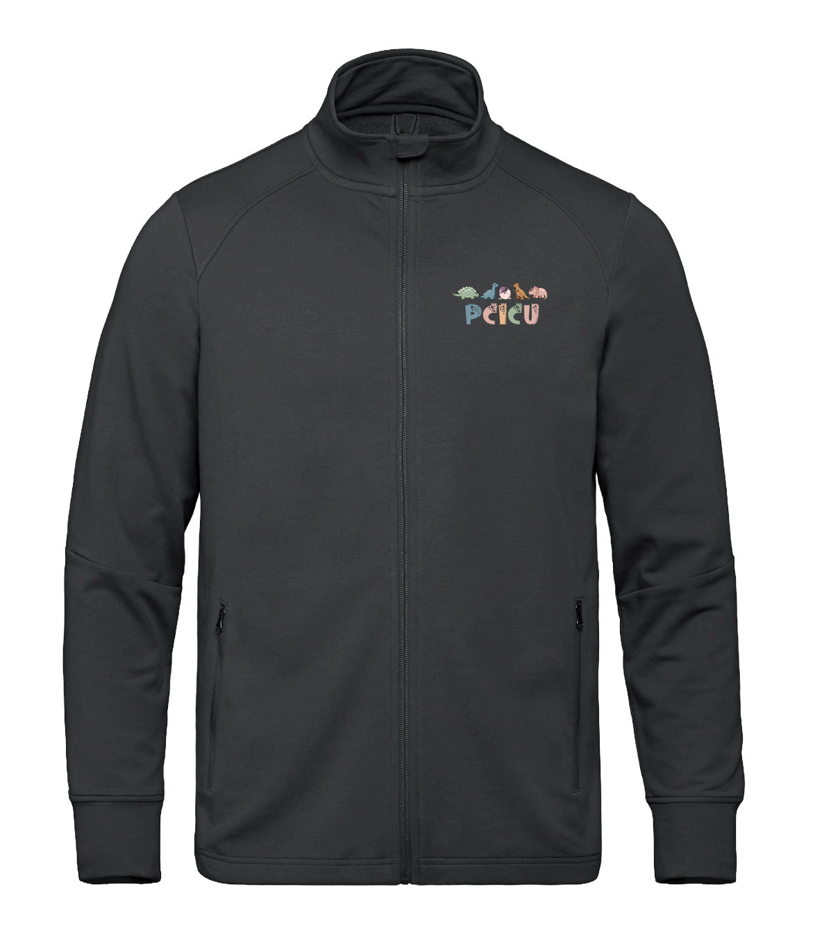 Alberta Health Services - Pediatric Cardiac Intensive Care Unit - Men's Performance Warm-up Jacket