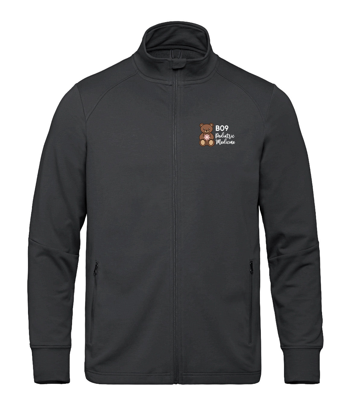 Montreal Children's Hospital: B9 Pediatric Medicine - Men's Performance Warm-up Jacket