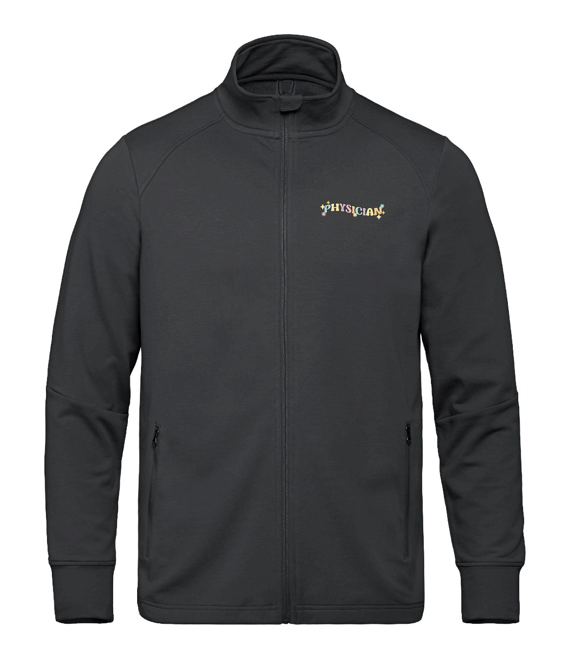 Wallflower - Men's Performance Warm-up Jacket
