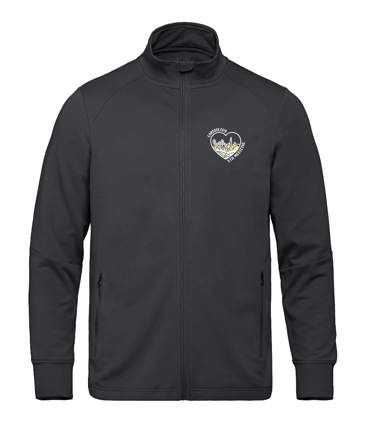 St. Paul's Hospital 5th Medicine - Cardiology Medicine - Men's Performance Warm-up Jacket