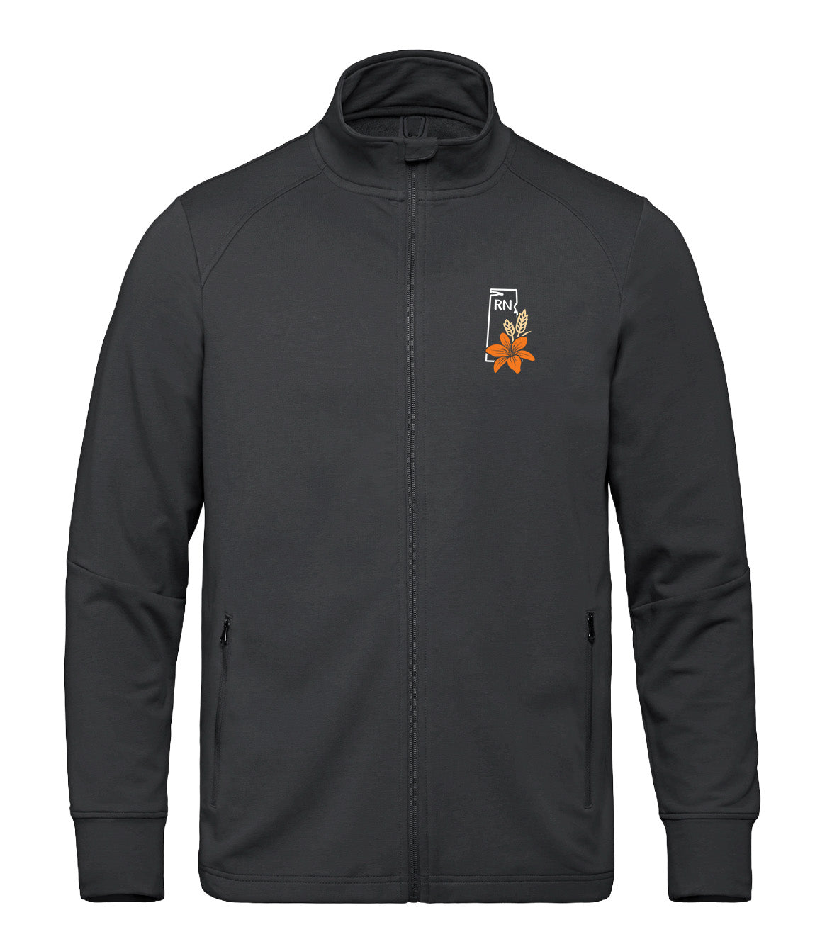 Humboldt Home Care - Men's Performance Warm-up Jacket