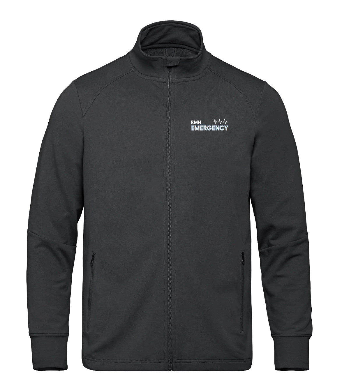 Ridge Meadows Hospital Emergency - Men's Performance Warm-up Jacket