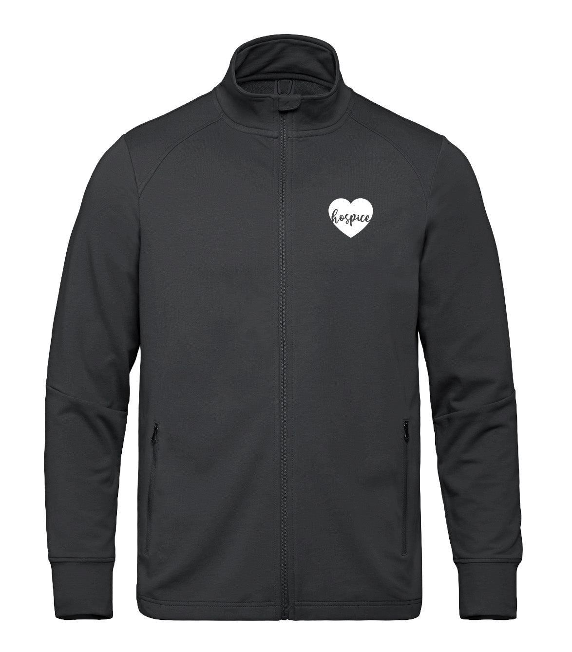 Kamloops Hospice Association - Men's Performance Warm-up Jacket