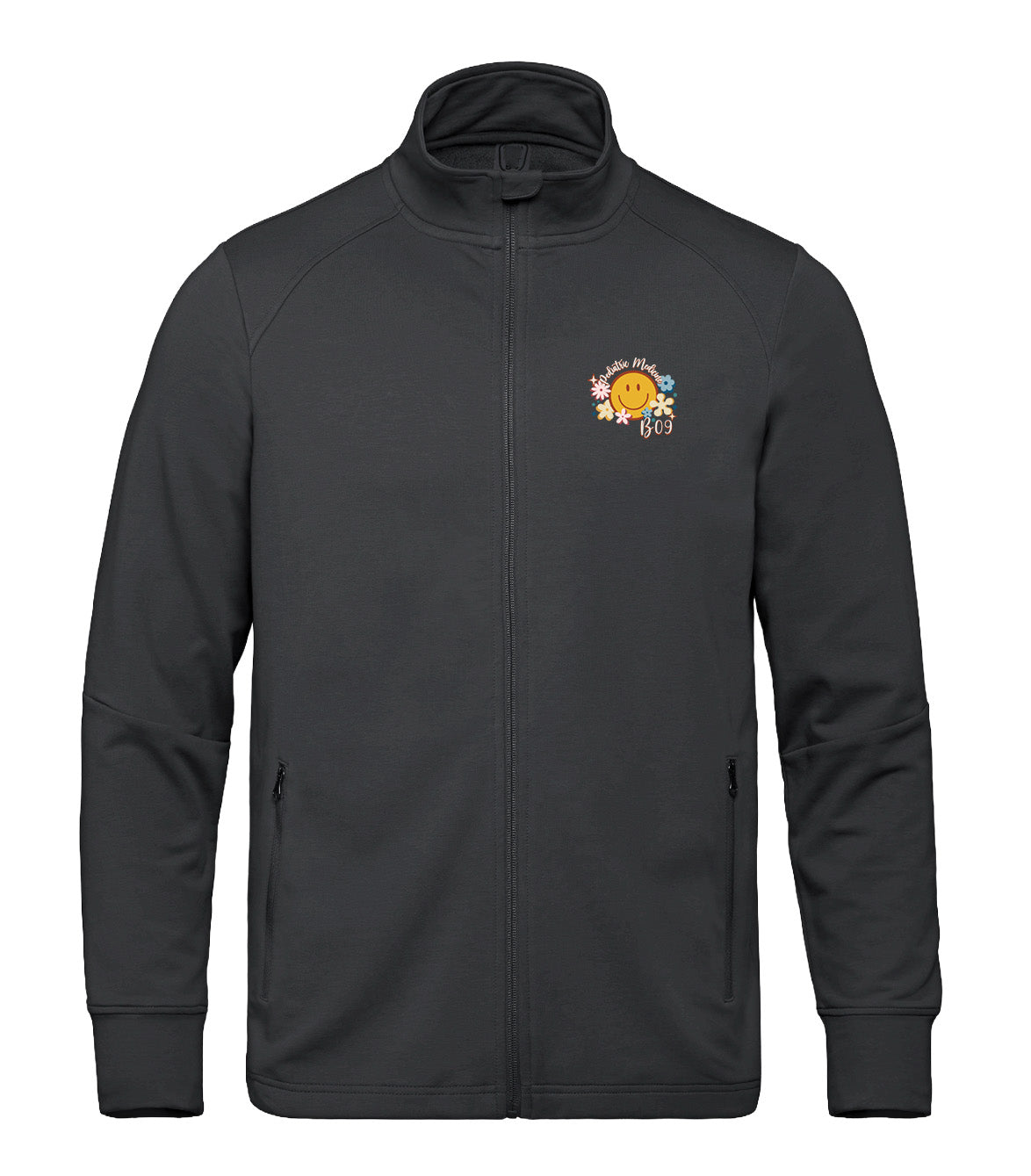 Montreal Children's Hospital: B9 Pediatric Medicine - Men's Performance Warm-up Jacket