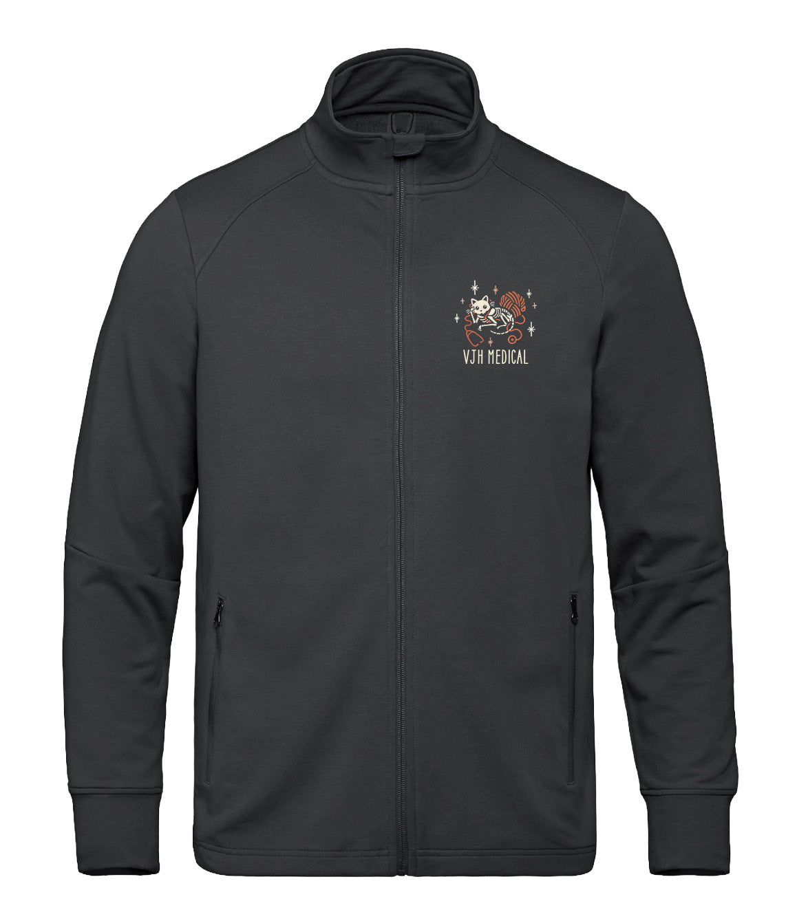 Vernon Jubilee Hospital -  Acute Medical Ward 2EW - Men's Performance Warm-up Jacket