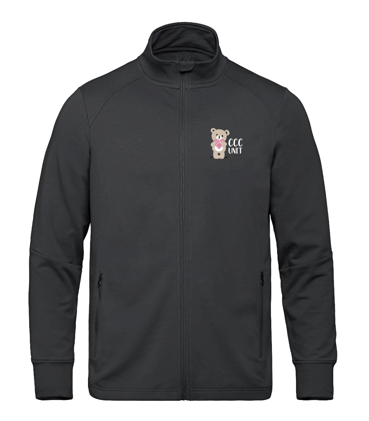 Holland Bloorview CCC Team - Men's Performance Warm-up Jacket