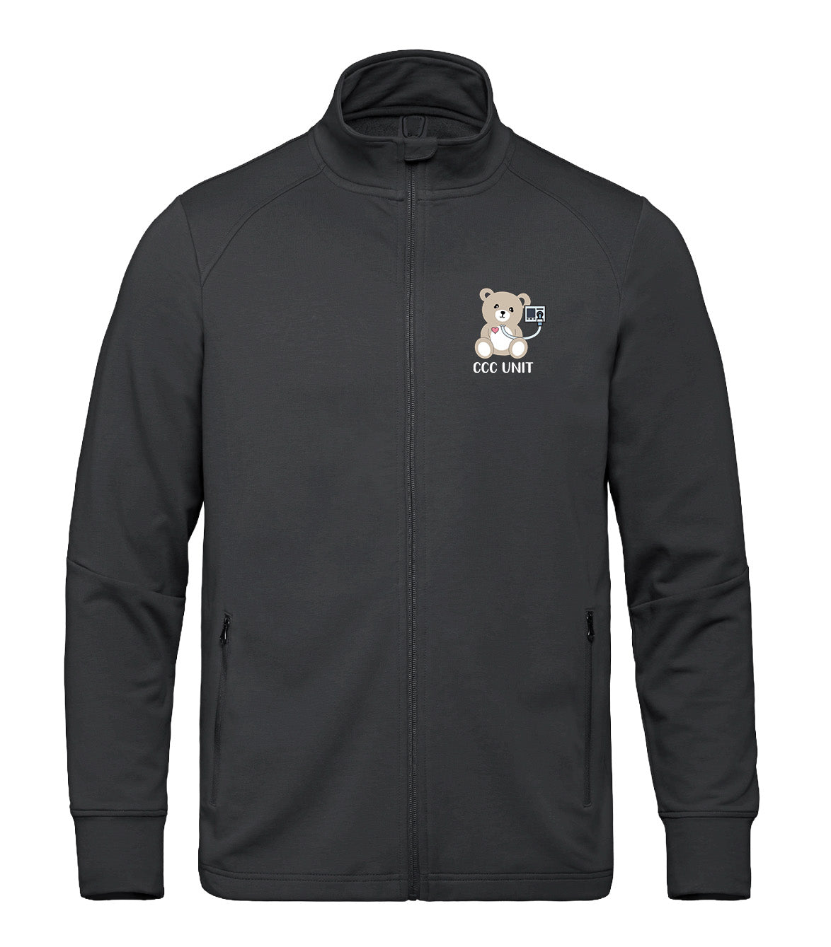 Holland Bloorview CCC Team - Men's Performance Warm-up Jacket
