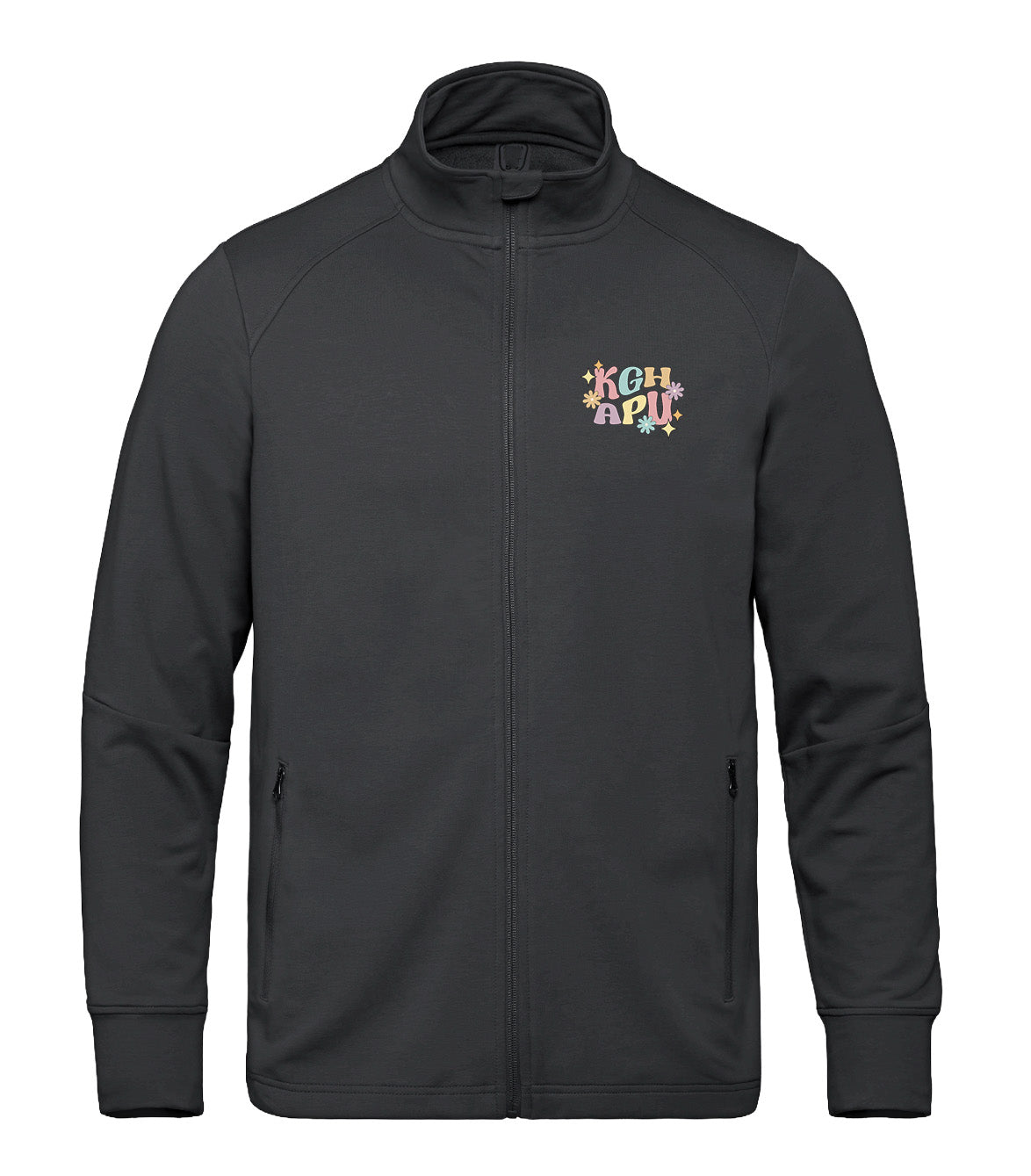Kelowna General Hospital Adolescent Psychiatry Unit - Men's Performance Warm-up Jacket