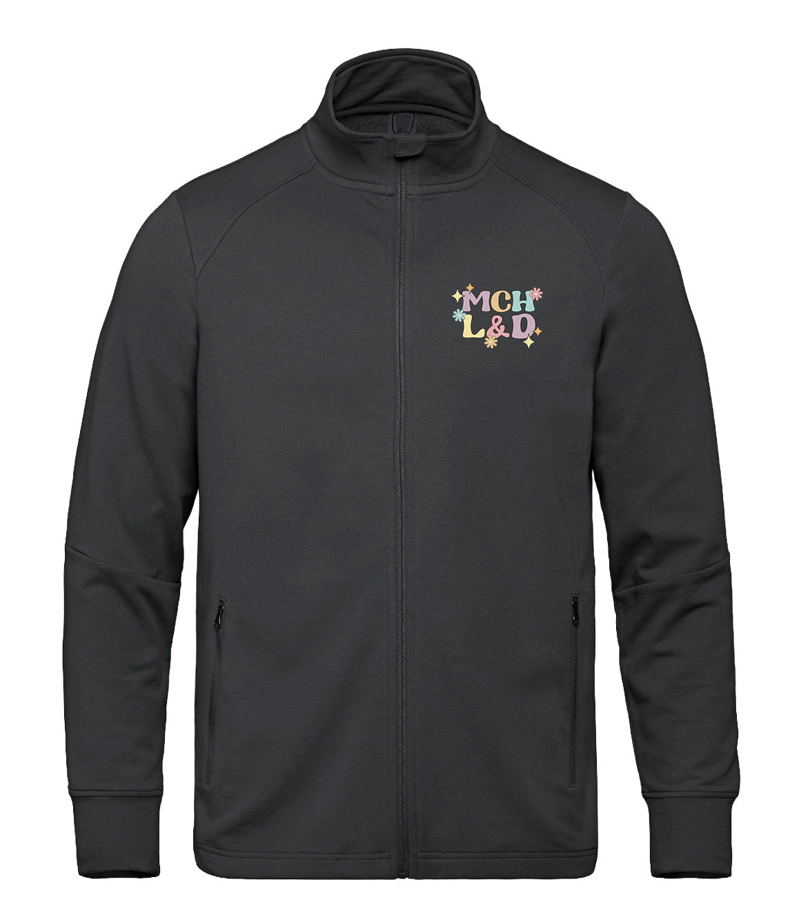 Misericordia Hospital Labour & Delivery - Men's Performance Warm-up Jacket