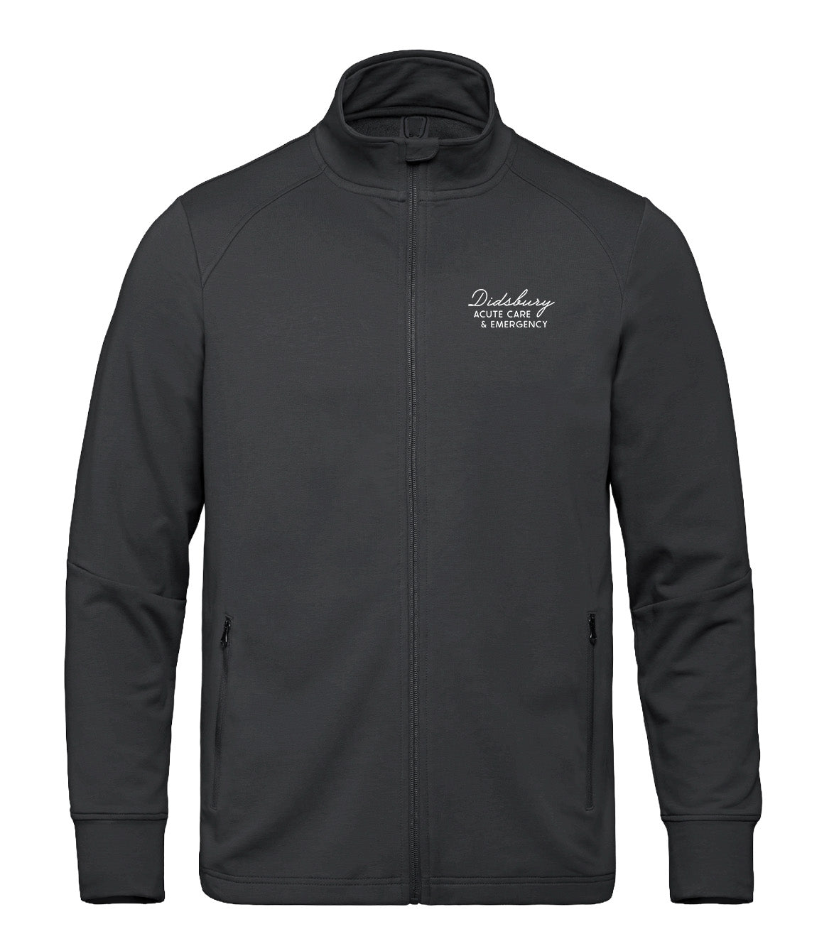 Didsbury Hospital - Acute Care & Emergency - Men's Performance Warm-up Jacket