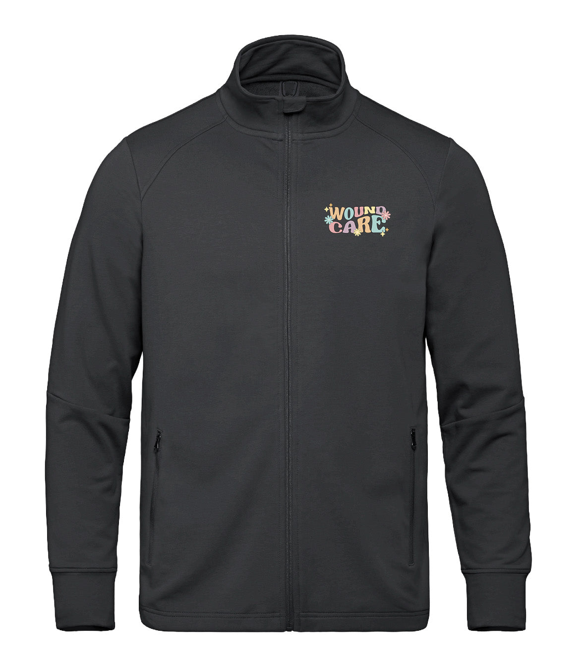 Wallflower - Men's Performance Warm-up Jacket