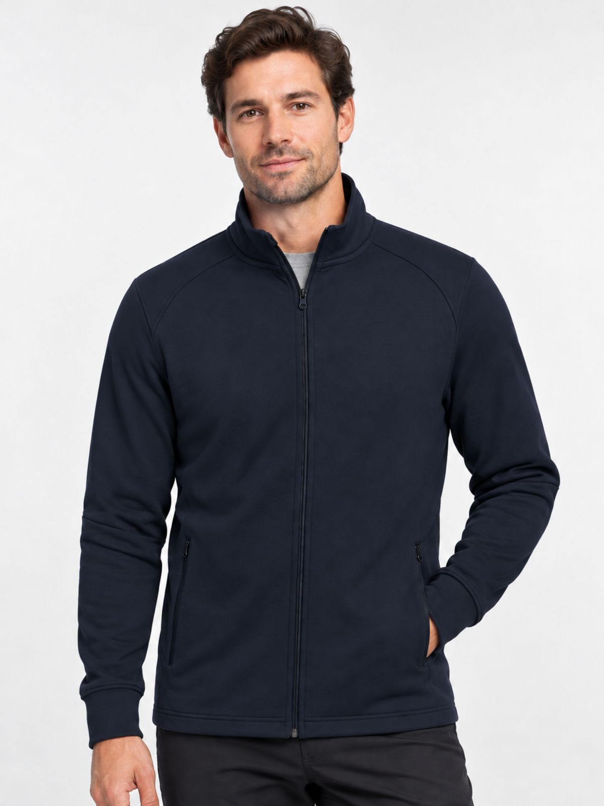 Imprint - Men's Performance Warm-up Jacket