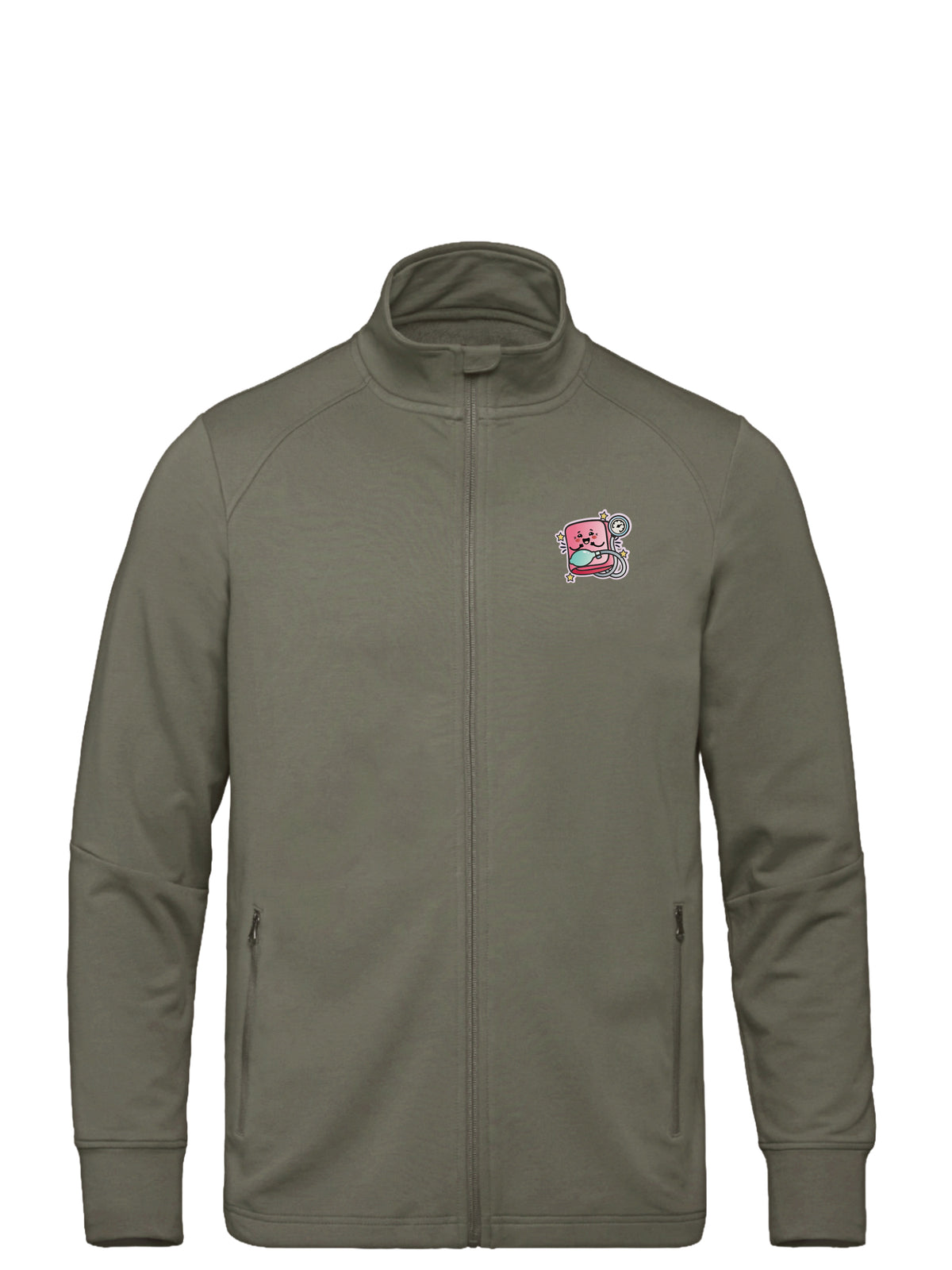 Kawaii - Men's Performance Warm-up Jacket