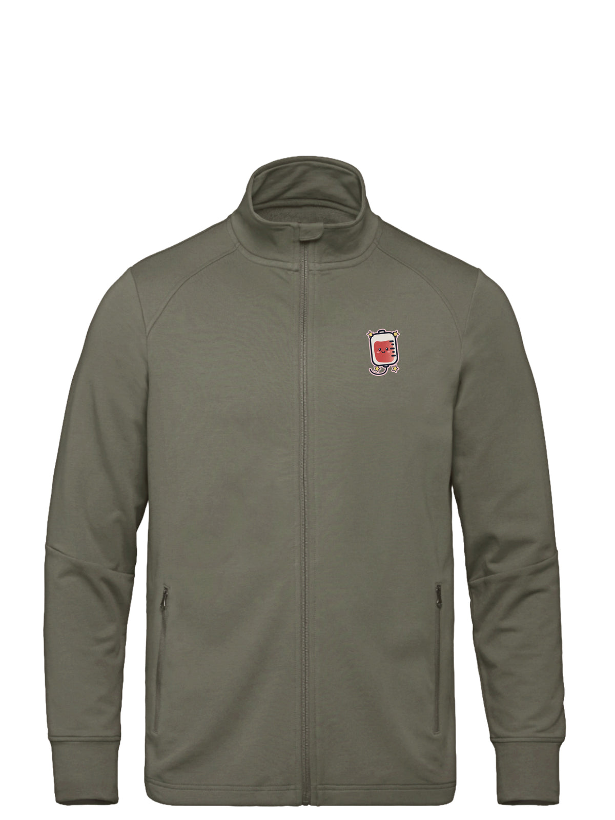 Kawaii - Men's Performance Warm-up Jacket