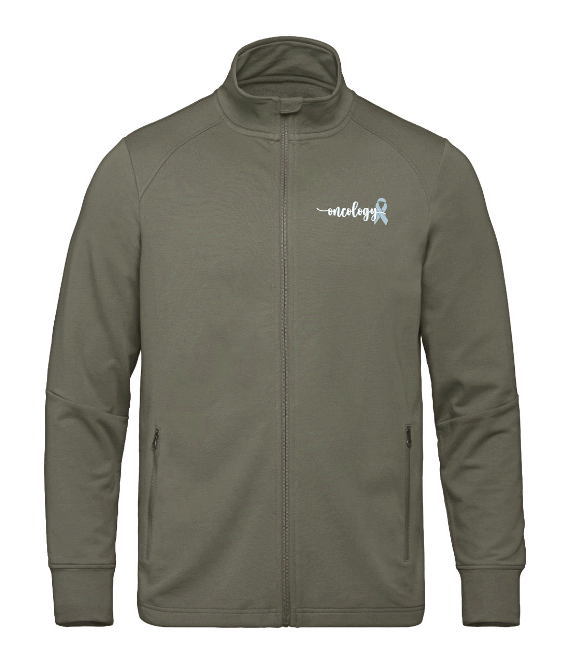 Canadian Association of Nurses in Oncology (CANO) - NS Local - Men's Performance Warm-up Jacket