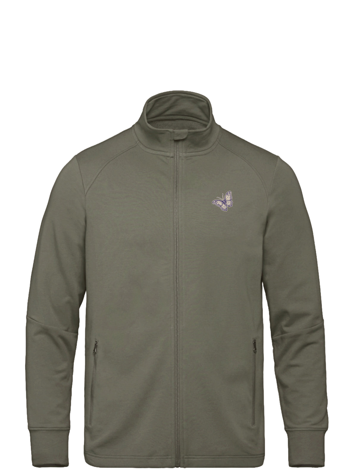 Imprint - Men's Performance Warm-up Jacket