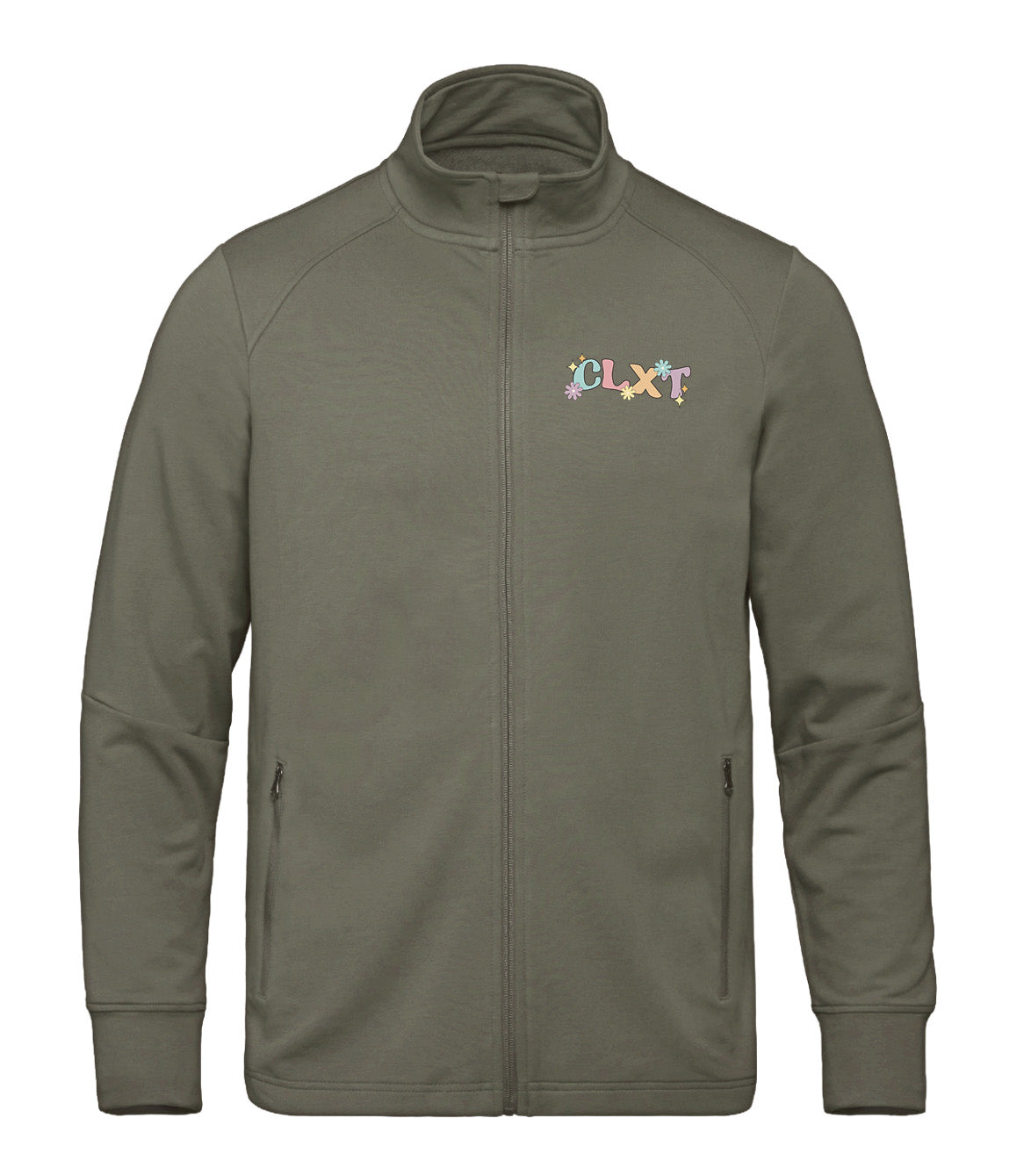Wallflower - Men's Performance Warm-up Jacket