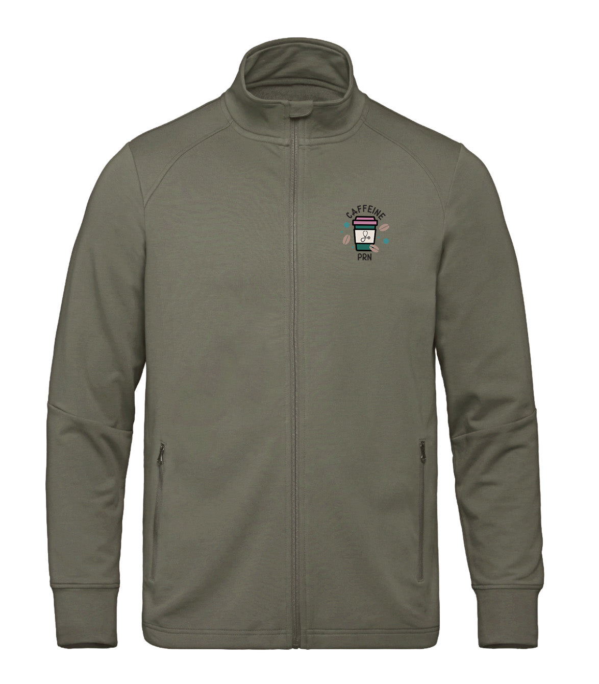Classics - Men's Performance Warm-up Jacket