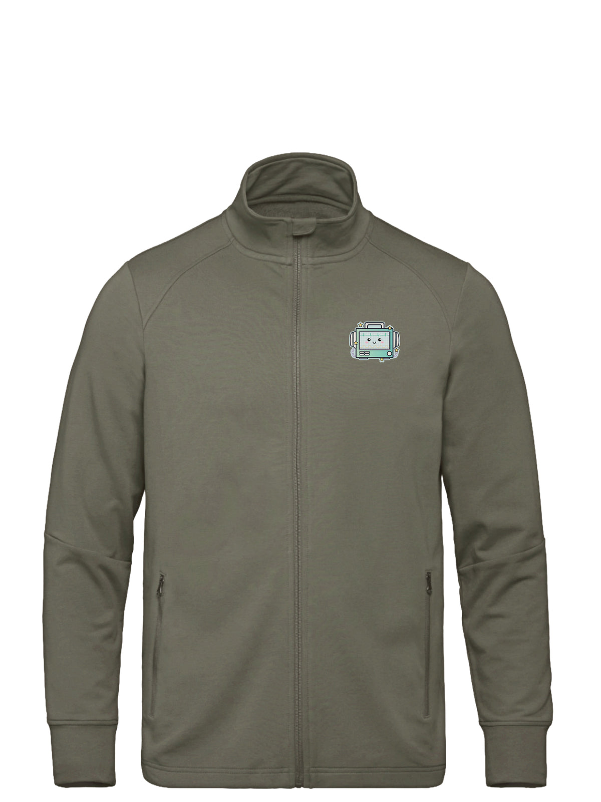 Kawaii - Men's Performance Warm-up Jacket