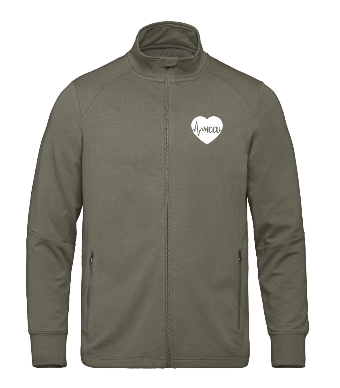 Maternal Child Care Unit - Prince County Hospital - Men's Performance Warm-up Jacket