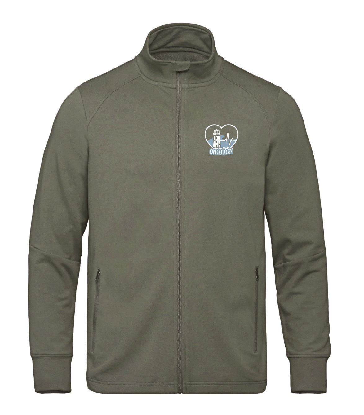 Canadian Association of Nurses in Oncology (CANO) - NS Local - Men's Performance Warm-up Jacket