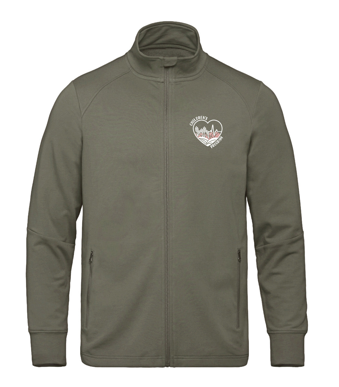 Wascana Rehabilitation Centre Children's Program - Men's Performance Warm-up Jacket