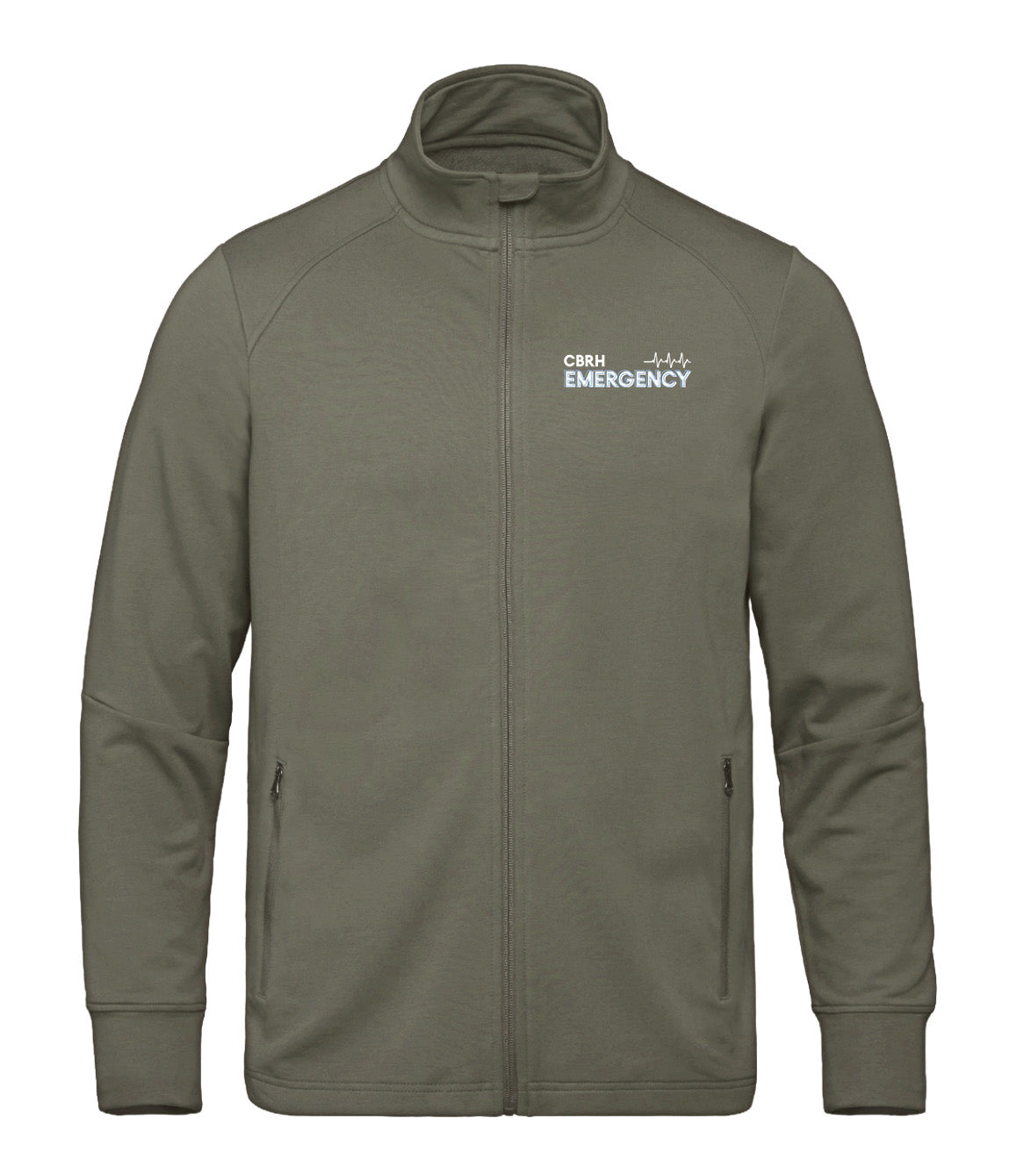 Cape Breton Regional Emergency Department - Men's Performance Warm-up Jacket