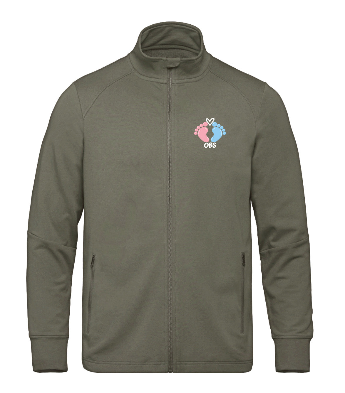 South Shore Regional Women’s and Children’s Unit - Men's Performance Warm-up Jacket