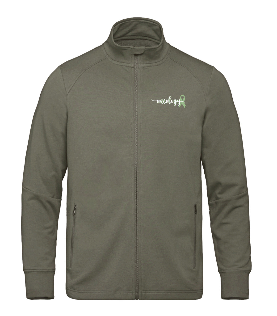 Canadian Association of Nurses in Oncology (CANO) - NS Local - Men's Performance Warm-up Jacket