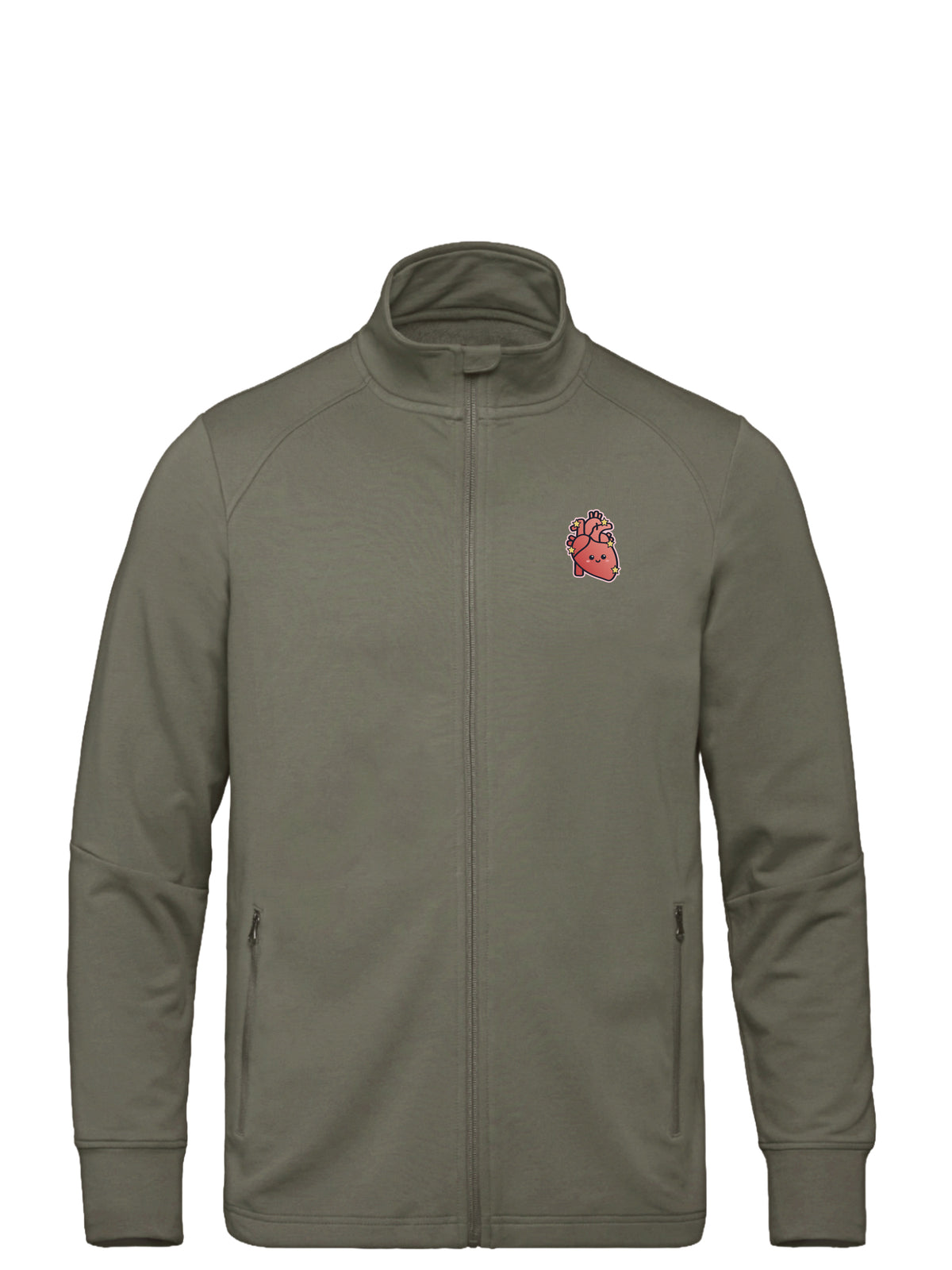 Kawaii - Men's Performance Warm-up Jacket