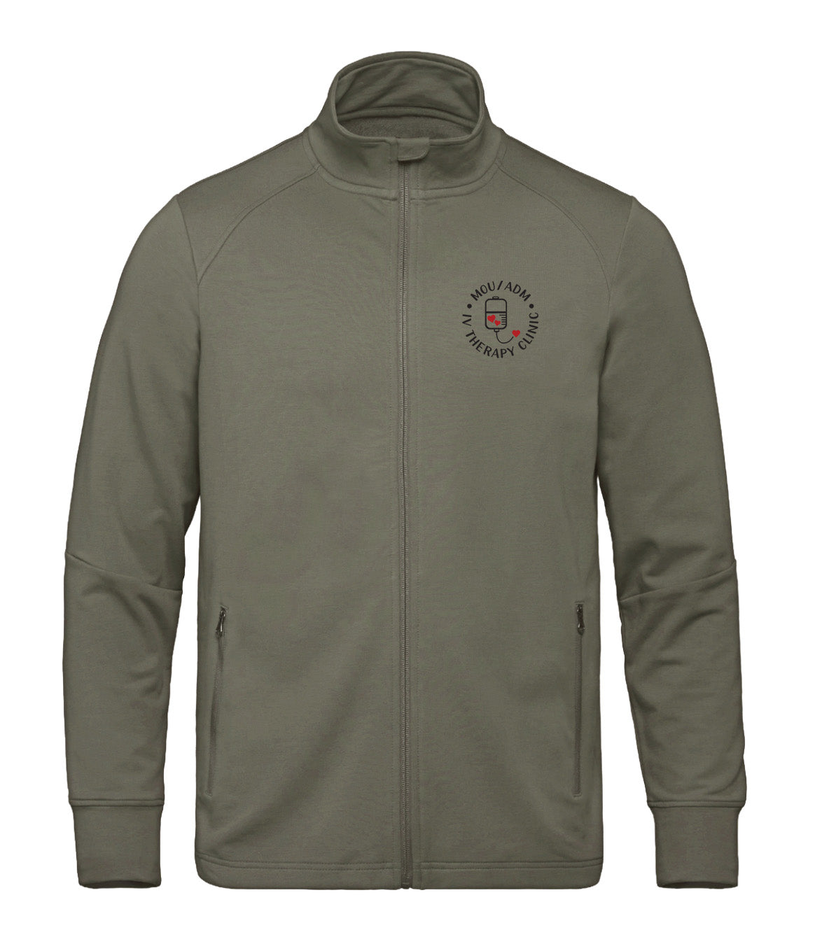 3A Adult Day Medicine/1C3 Medical Outpatient Unit - Men's Performance Warm-up Jacket