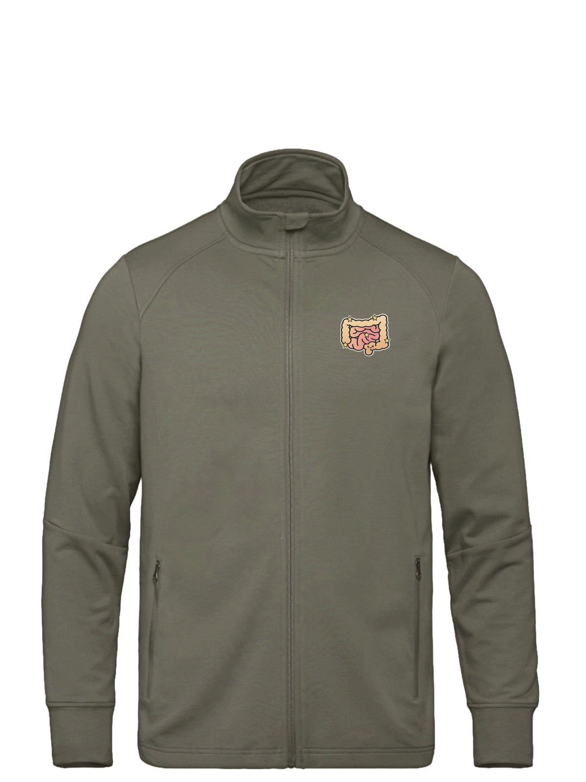 Kawaii - Men's Performance Warm-up Jacket