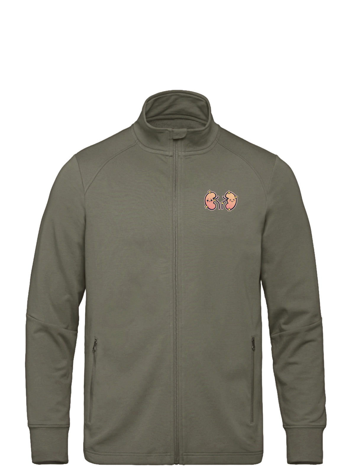 Kawaii - Men's Performance Warm-up Jacket