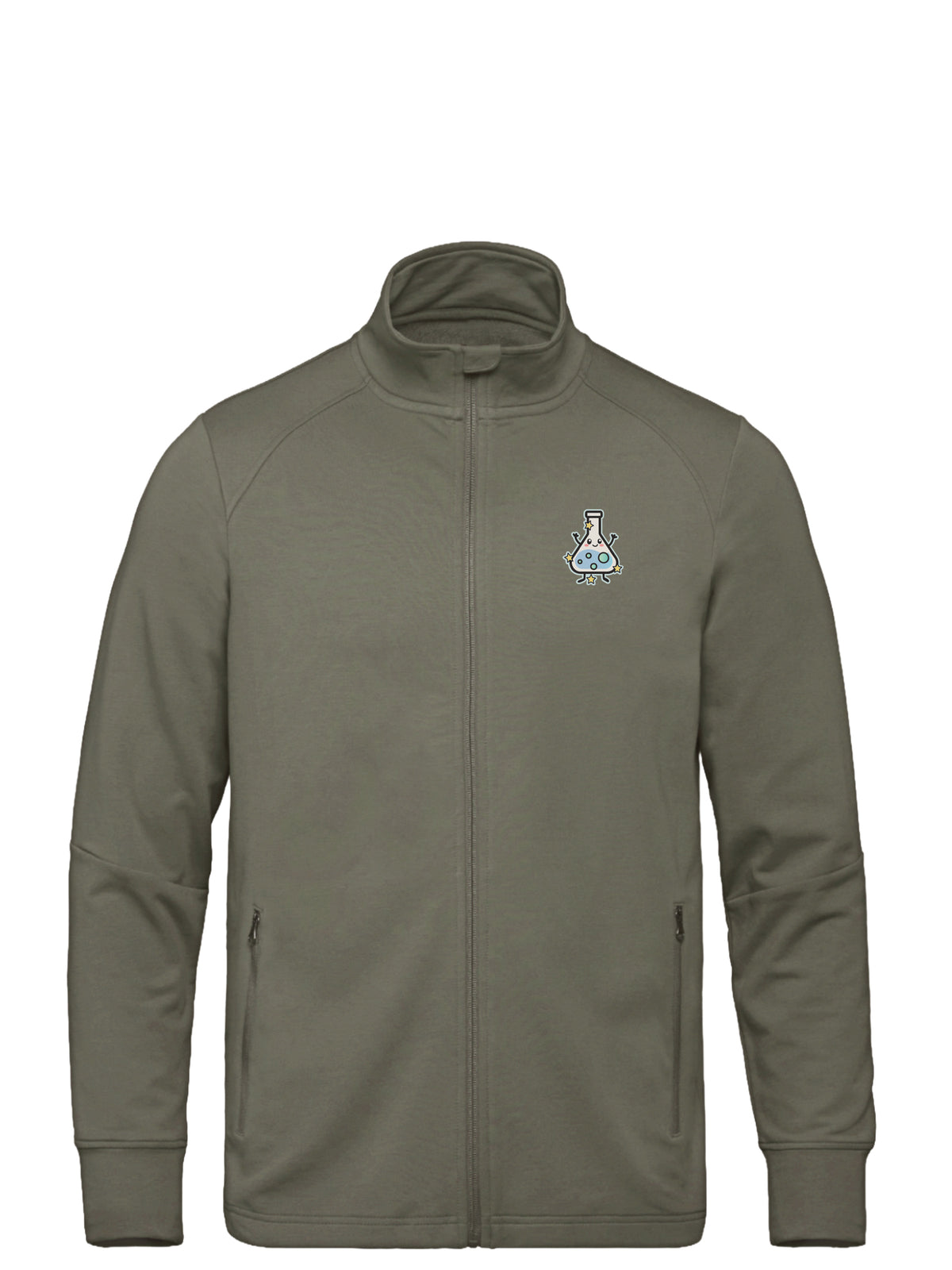 Kawaii - Men's Performance Warm-up Jacket