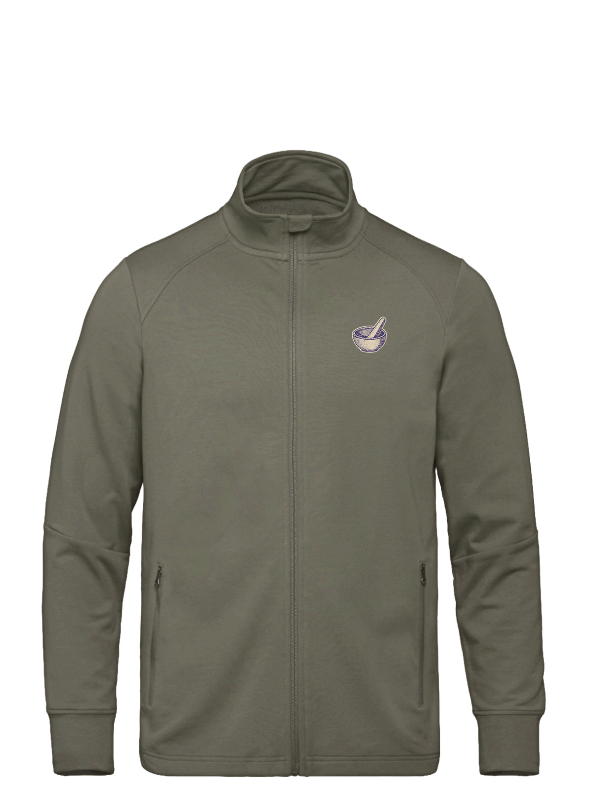 Imprint - Men's Performance Warm-up Jacket
