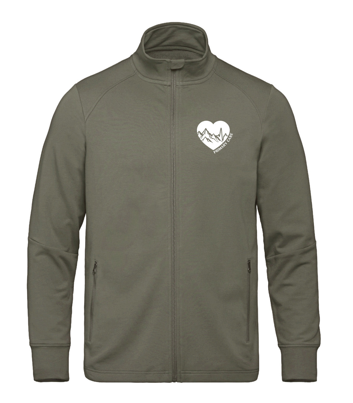 One Health Associate Medical Clinic - Men's Performance Warm-up Jacket