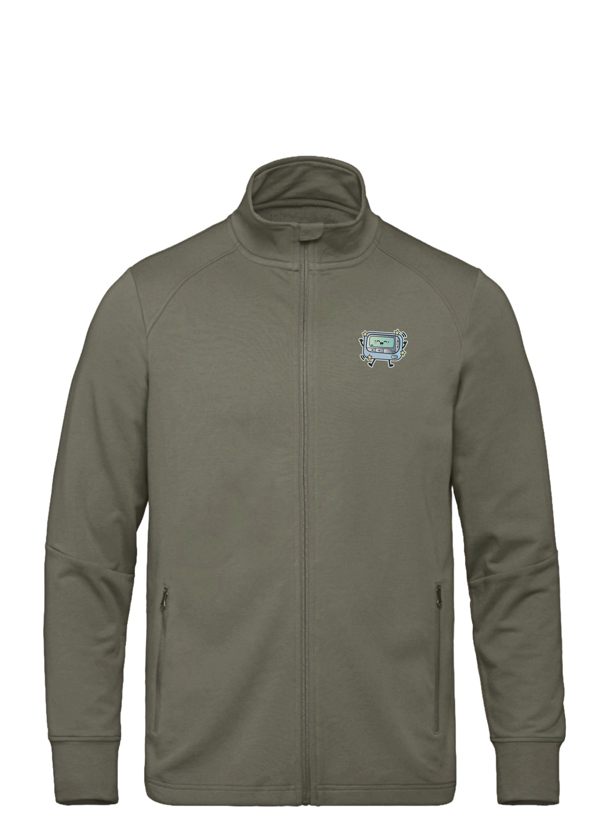 Kawaii - Men's Performance Warm-up Jacket