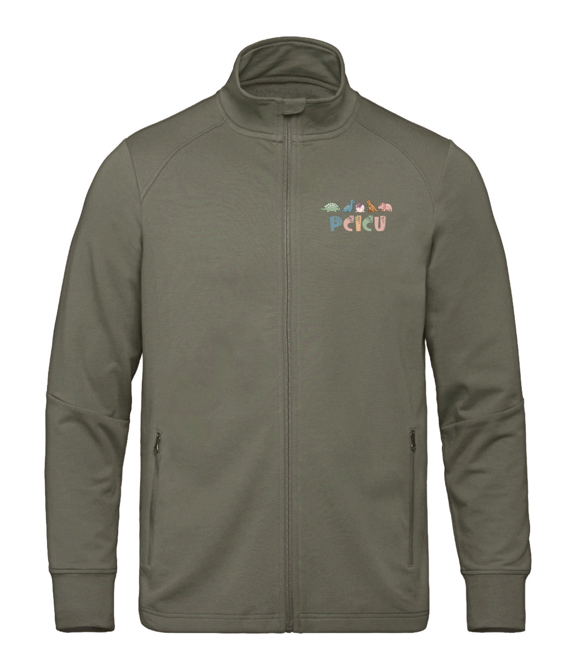 Alberta Health Services - Pediatric Cardiac Intensive Care Unit - Men's Performance Warm-up Jacket