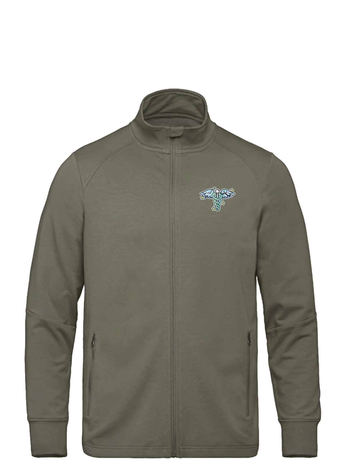 Kawaii - Men's Performance Warm-up Jacket