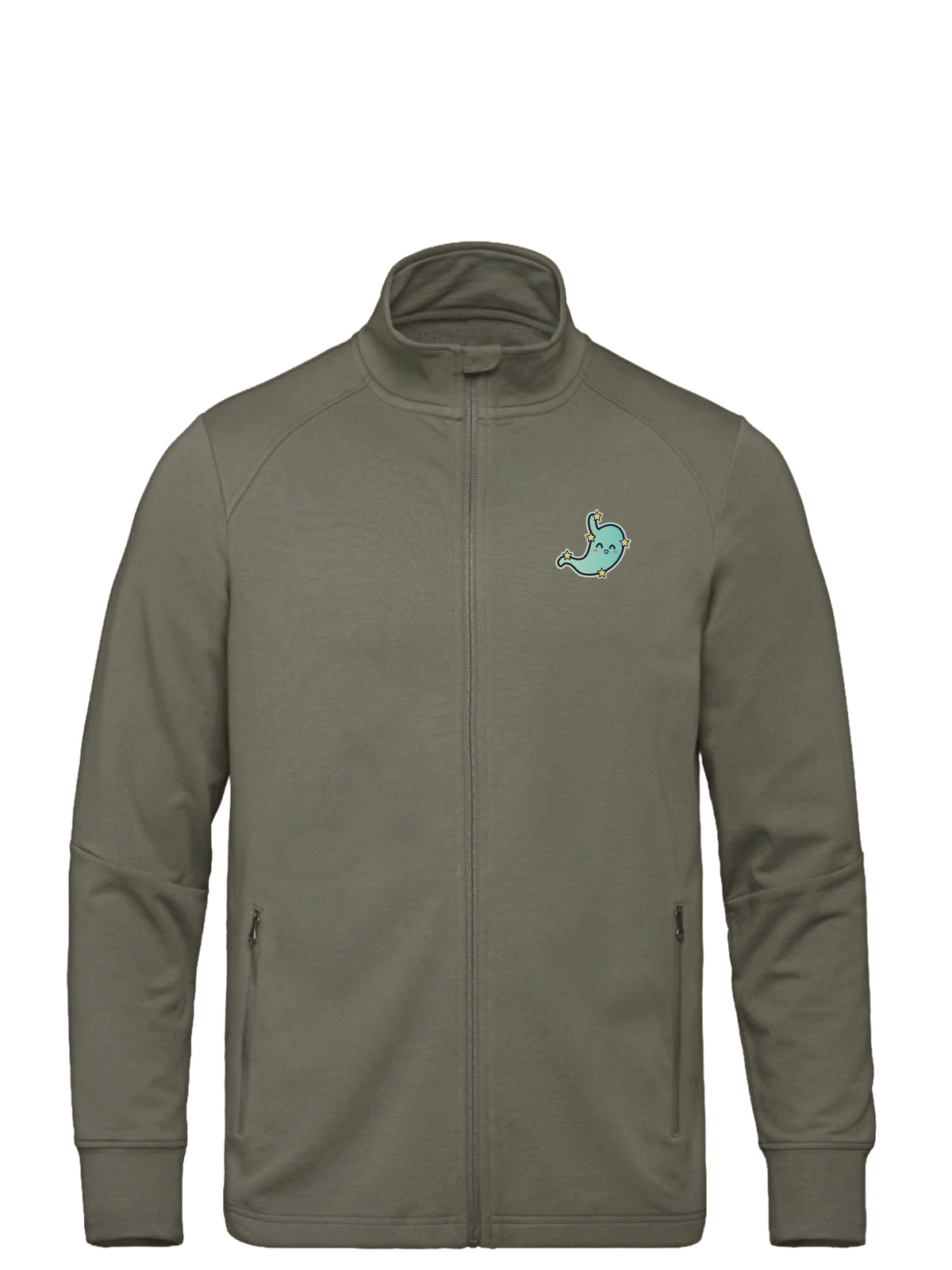 Kawaii - Men's Performance Warm-up Jacket
