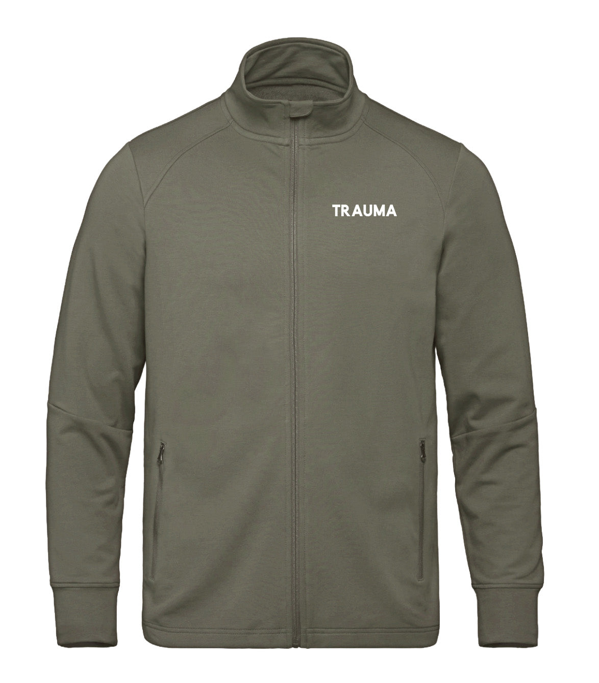 Foothills Medical Centre Unit 44 Trauma Surgery - Men's Performance Warm-up Jacket