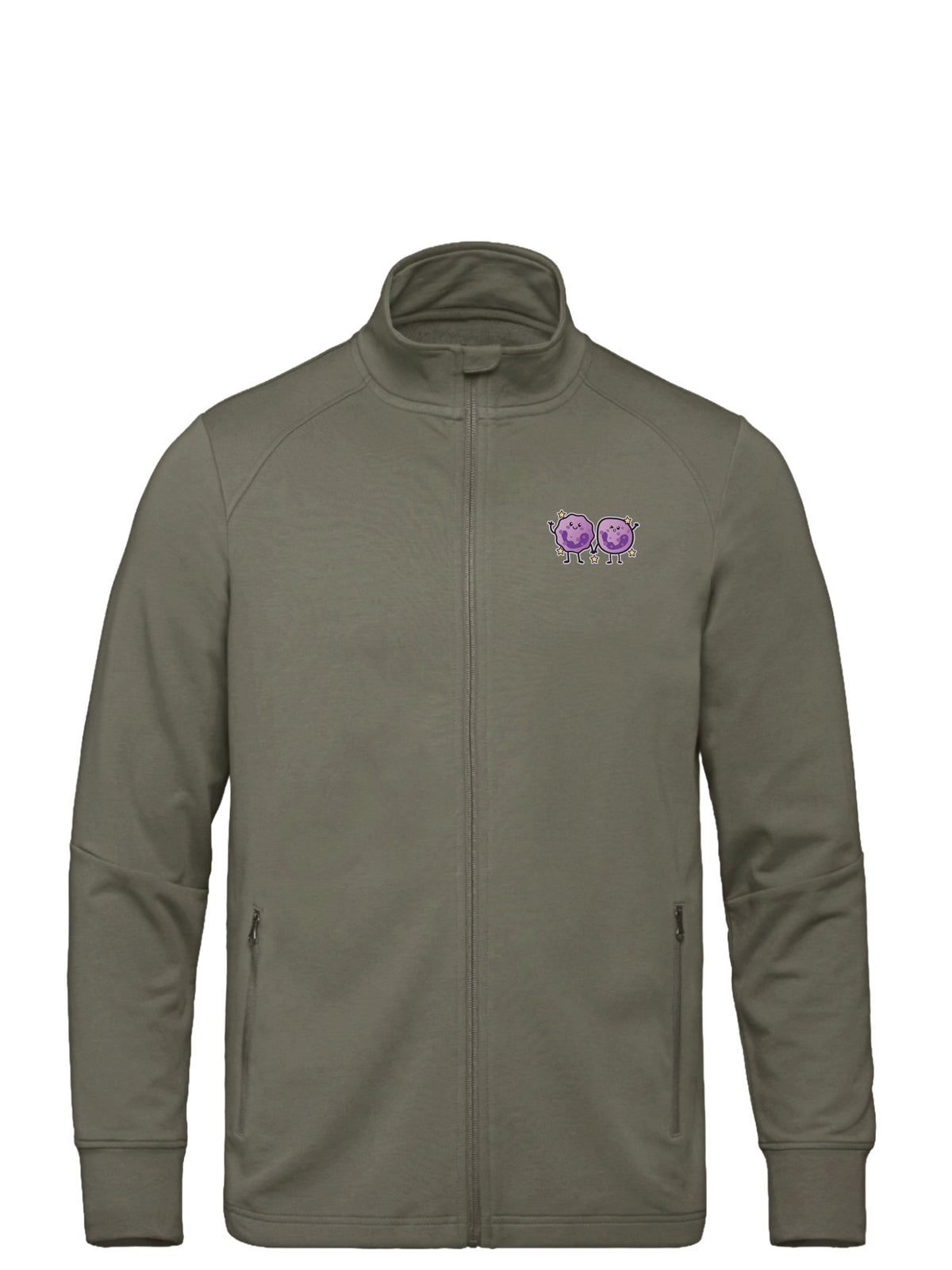 Kawaii - Men's Performance Warm-up Jacket