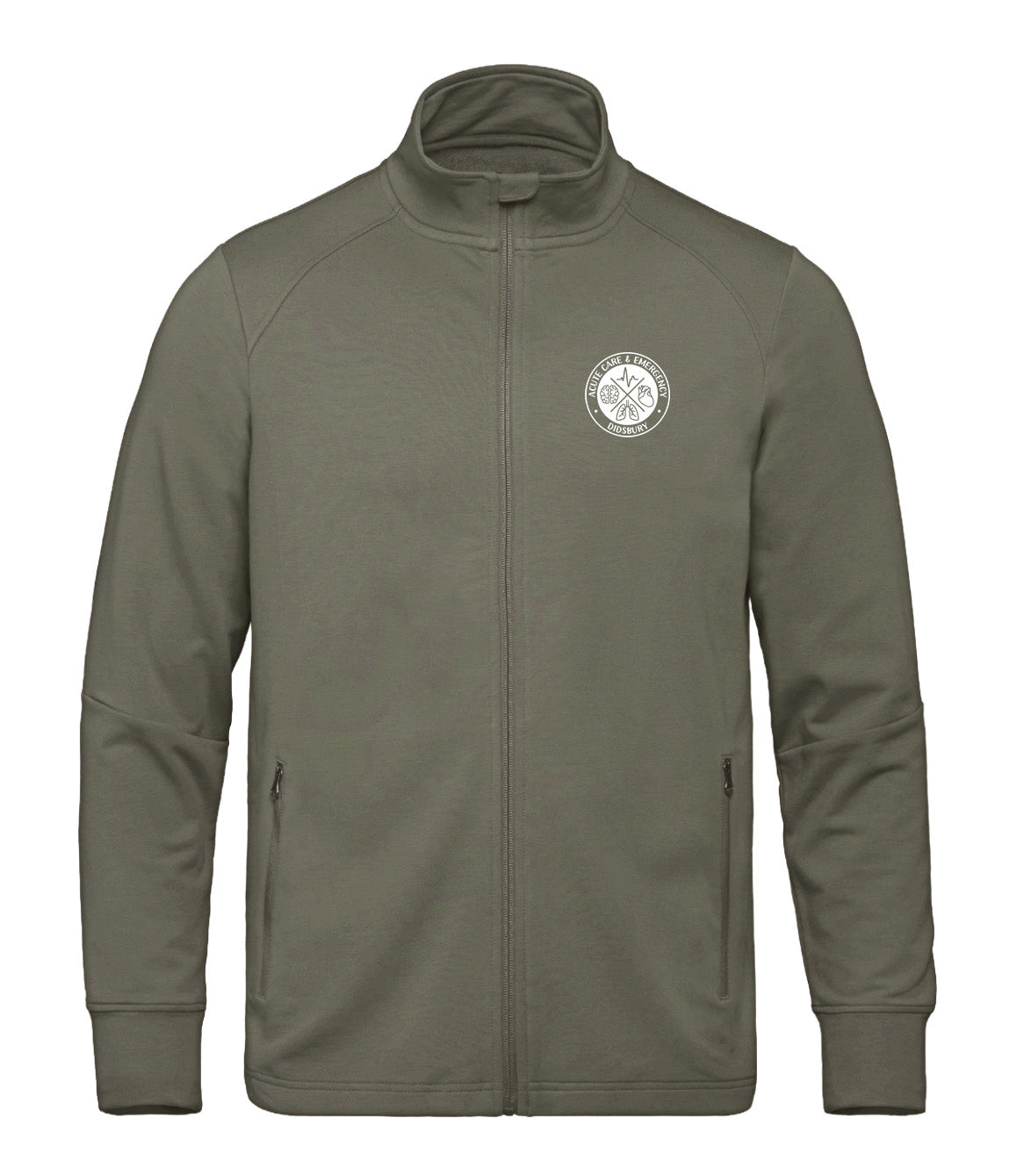 Didsbury Hospital - Acute Care & Emergency - Men's Performance Warm-up Jacket