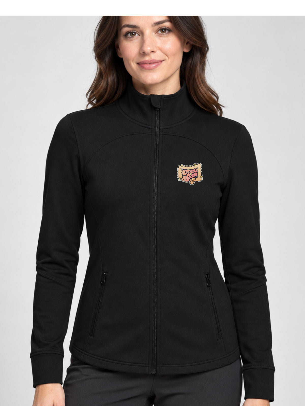 Kawaii - Women's Performance Warm-up Jacket