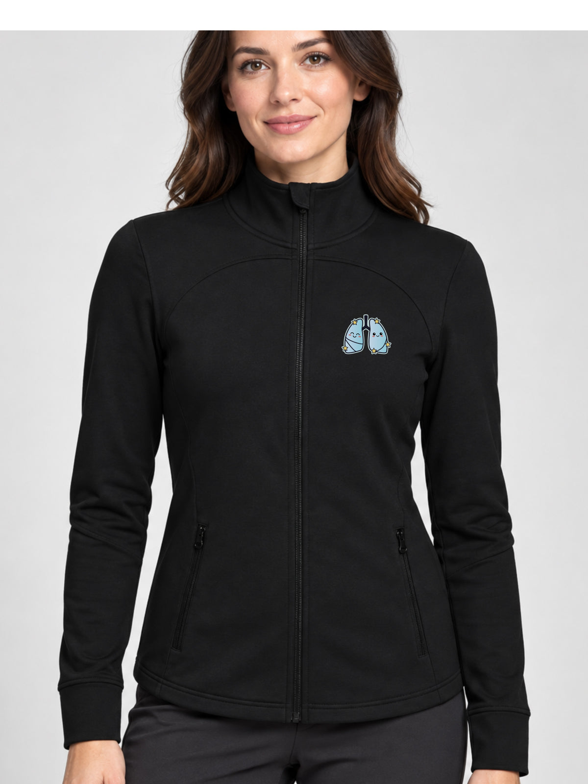 Kawaii - Women's Performance Warm-up Jacket