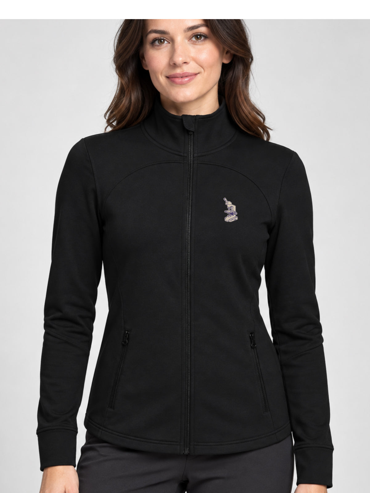 Imprint - Women's Performance Warm-up Jacket