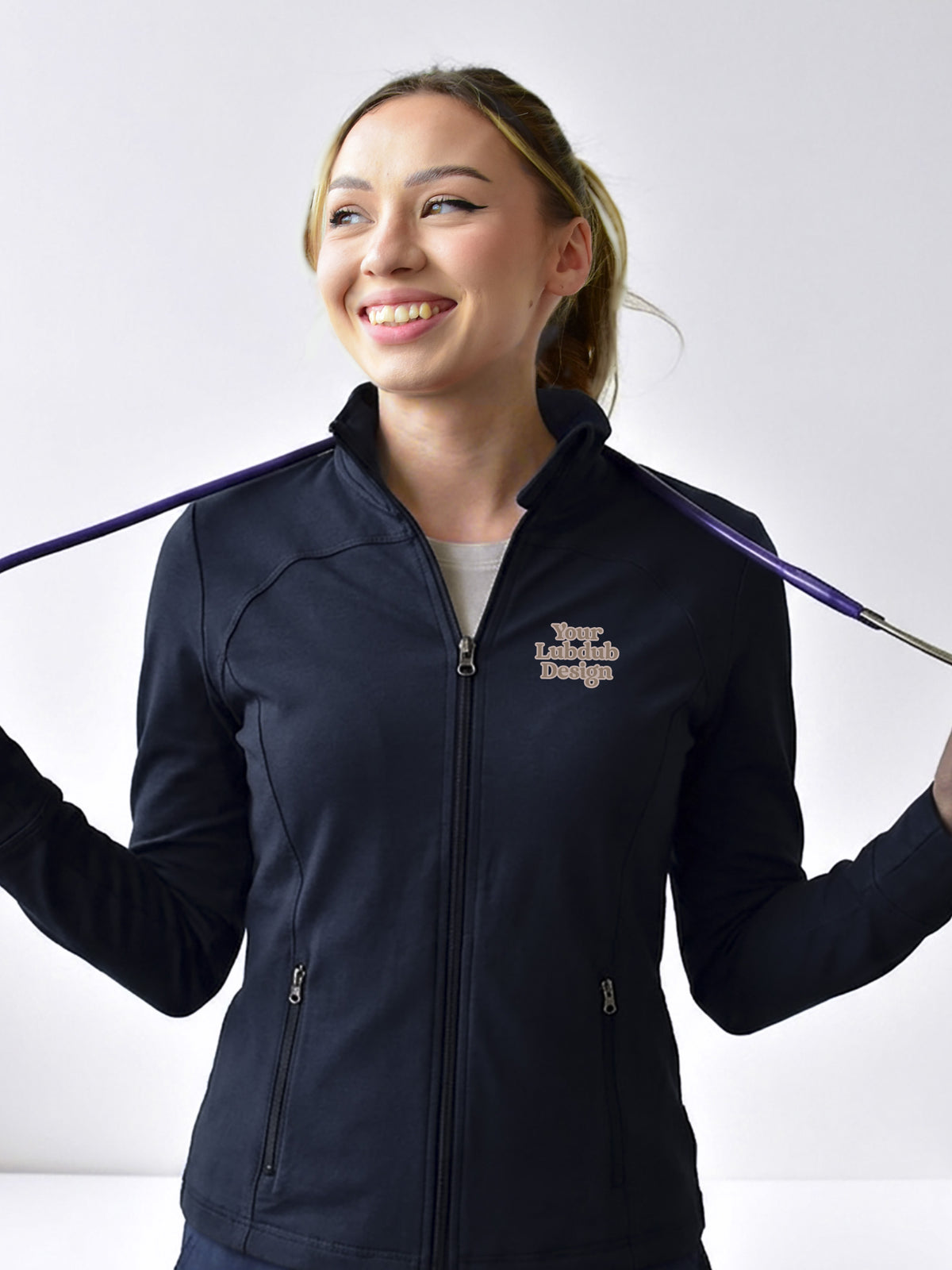 Mini Order Fall Winter 2026 - Women's Performance Warm-up Jacket