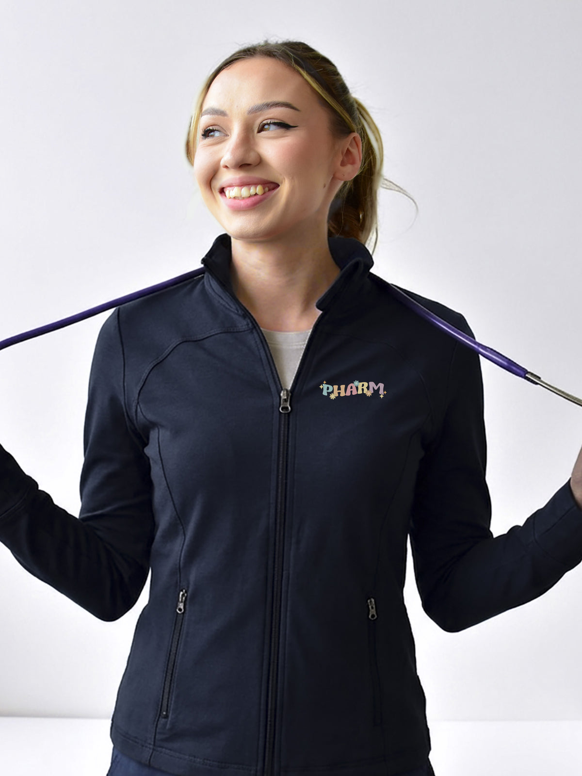 Wallflower - Women's Performance Warm-up Jacket