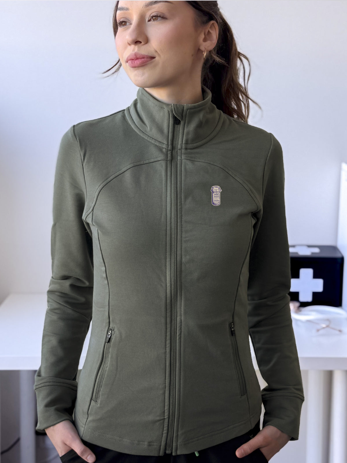 Imprint - Women's Performance Warm-up Jacket