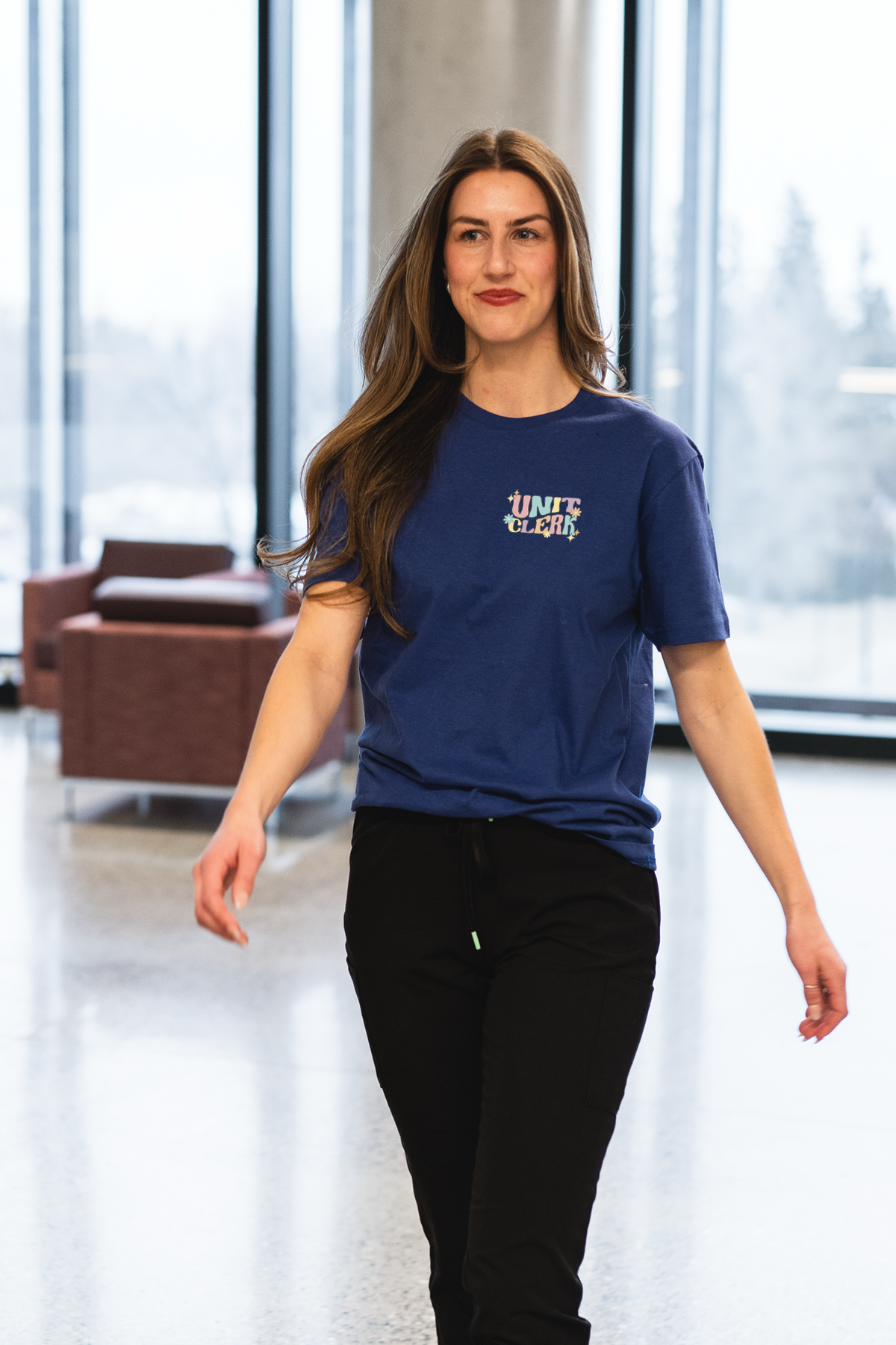 Wallflower - Essential Shirt - Lubdub Apparel